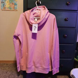 ZYIA Active Oh So Soft Pullover Hoodie NWT